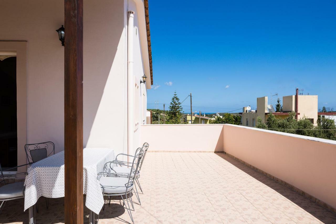 Carpe Diem-Luxury Villa With Private Pool Agia Paraskevi  Zewnętrze zdjęcie